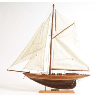 Old Modern Handicrafts Penduick Yacht