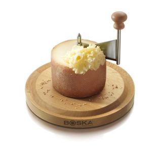 Boska Holland Beechwood Cheese Curler   850510