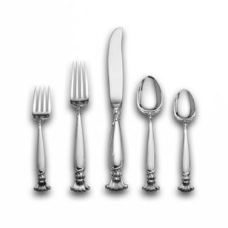 Wallace Romance of The Sea 66 Piece Dinner Set with Dessert Spoon