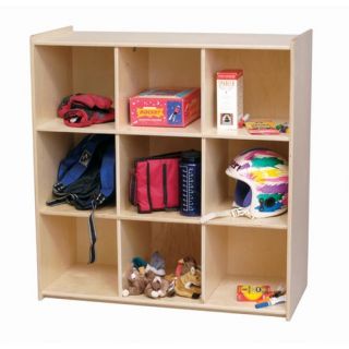  Toy Organizer with Casters and Optional Stacking Kit   69BR, 69