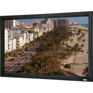  Cinema Contour Pearlescent Projection Screen   37.5 x 67 HDTV Format