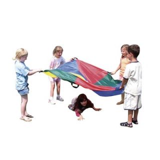 Get Ready Kids 6 Play Parachute