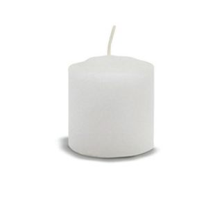 Pure Stearin Votive Candles (Set of 72)