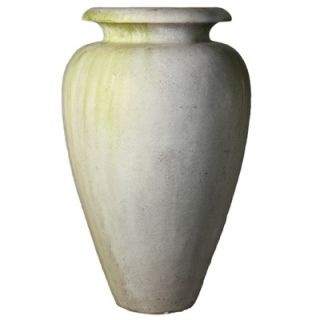 OrlandiStatuary Superior Round Vase Planter