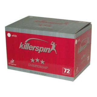 Killerspin KS Champion Ping Pong Balls   72 Pack