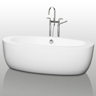 UVA 71 x 35 Soaking Bathtub