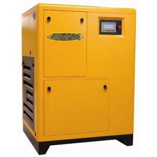EMAX 75 HP 3PH Variable Speed Drive Rotary Screw air Compressor
