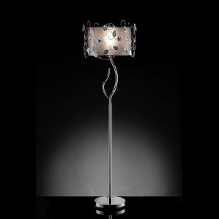 Warehouse of Tiffany Gardenia 1 Light Floor Lamp