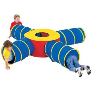 Pacific Play Tents Tunnels of Fun Junction Set