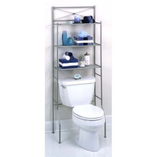 Zenith Products Over the Toilet Storage
