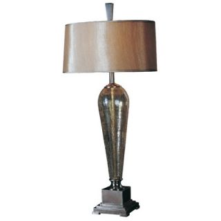 Uttermost Celine Iridescent Glass Table Lamp