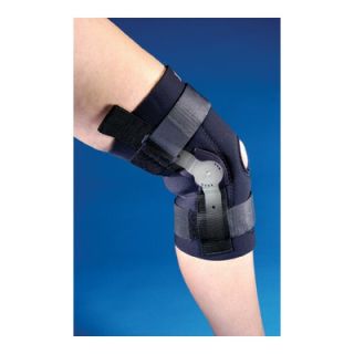 Core Products Deluxe Neoprene Hinged Knee Support   KNE 6400