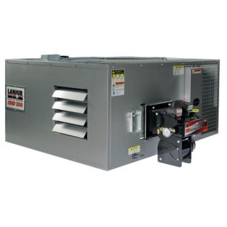 MX Series 200000 BTU 80 Gallon Ductable Waste Oil Heater with Wall