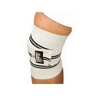 Schiek Sports Schiek Knee Wraps with Velcro Closure
