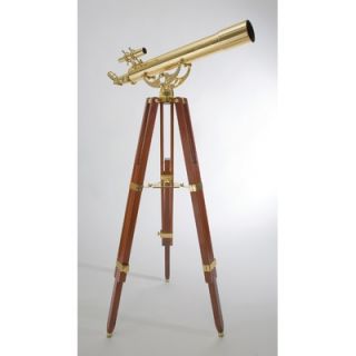 Celestron Ambassador 80AZ Brass Telescope   21034