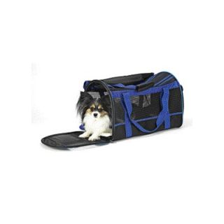 Ethical Pet Travel Gear Front Pouch Pet Carrier in Black   5180/82