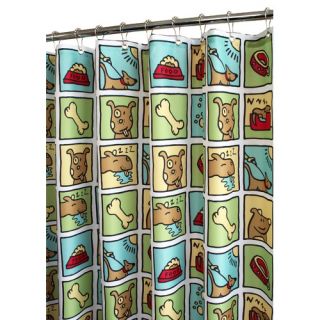 Watersheds Prints Shower Curtains Collection