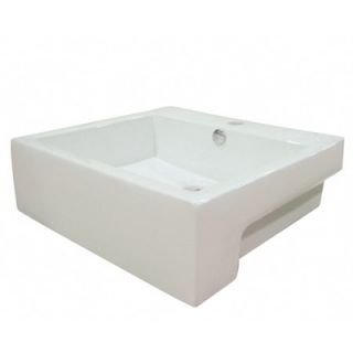 Elements of Design Concord Bathroom Sink