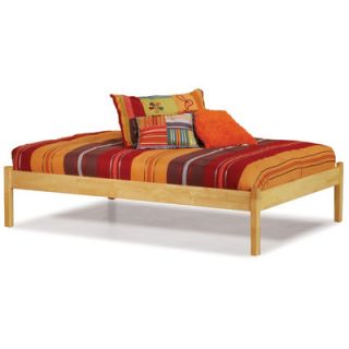 Atlantic Furniture Concord Platform Bed   AP81X1004