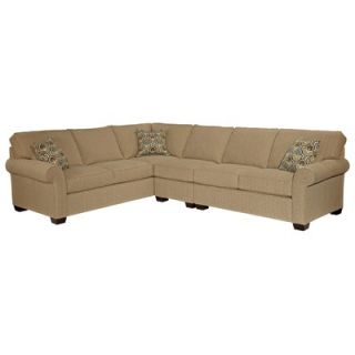 Broyhill® Ethan Sectional   6627 4 1 0/8691 83/8690 95/8690 95
