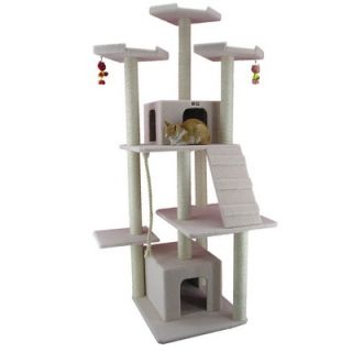 Armarkat 82 Classic Cat Tree in Ivory