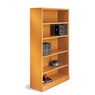 500 LTD Series 84 H Seven Shelf Open Bookcase