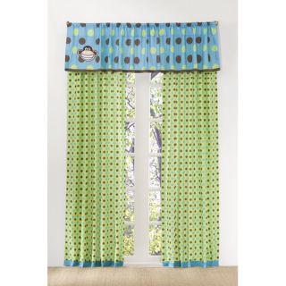 Going Dotty 84 Drapery Panel