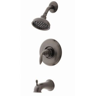 Price Pfister Avalon Volume Control Tub and Shower Faucet