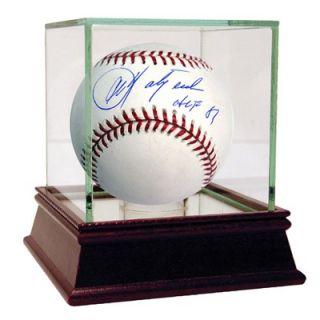  Yastrzemski MLB Baseball with HOF 89 Inscription   YASTBAS000002