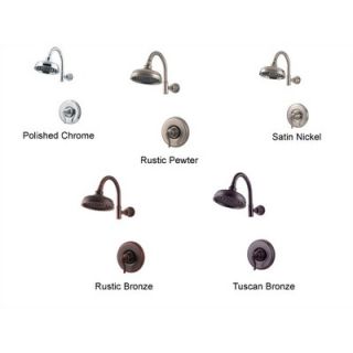 Price Pfister Ashfield Volume Control Shower Faucet
