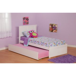 Atlantic Furniture Urban Lifestyle Madison Bed with Trundle