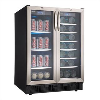 Danby Silhouette 5.0 Cubic Ft. Beverage Center   DBC2760BLS