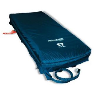 Invacare Micro Air Lateral Rotation with Alternating Pressure and On