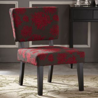Taylor Fabric Slipper Chair