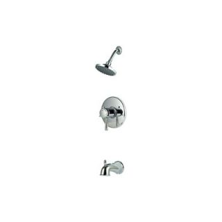 Price Pfister Volume Control Tub and Shower Faucet