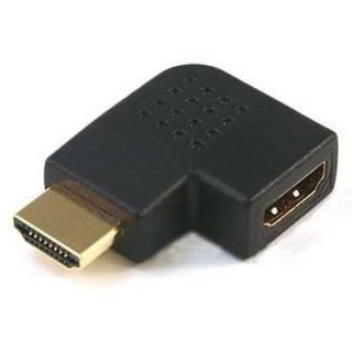 Capitol Cables HDMI 90 Degree Flat Up Adapter