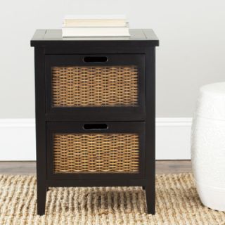 Safavieh Jonah 2 Drawer Nightstand