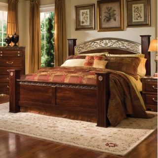 Standard Furniture Triomphe Panel Bed   57212 / 57226