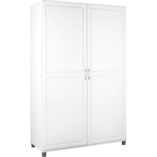 Ameriwood System Build Single Door Storage Cabinet   7360401PCOM