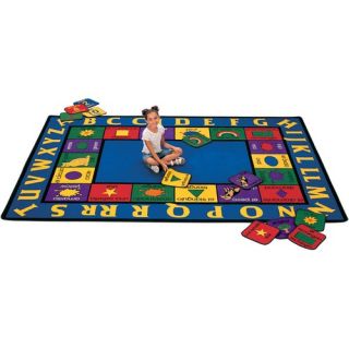 Carpets for Kids Oval Rugs