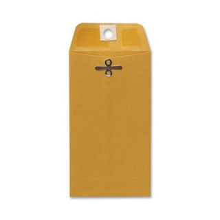 Clasp Envelope, 28Lb, 100 per Box