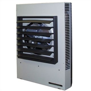 100 kW Horizontal/Vertical Fan Forced Heater w/ 480V Motor