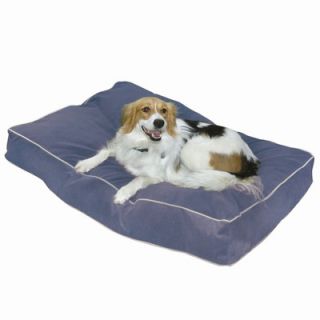 Buster Pillow Dog Bed in Denim   10150   Denim
