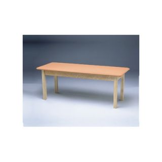 Skillbuilders Wooden Upholstered Treatrment Table   15 101