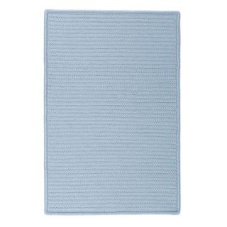 Colonial Mills Simply Home Solids Federal Blue Rug