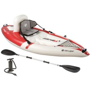 Sevylor QuikPak™ K1 Coverless Sit On Top Kayak   2000006974