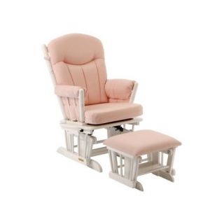 Nursery Gliders Modern Baby Glider Chairs, With