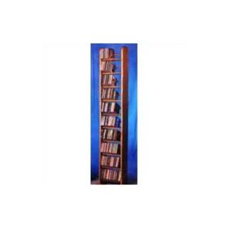 Wood Shed 100 Series 28 CD Multimedia Tabletop Storage Rack