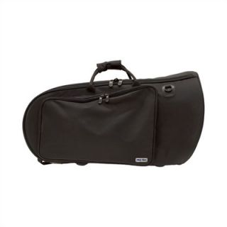 ProTec Deluxe Euphonium Gig Bag Bell Up