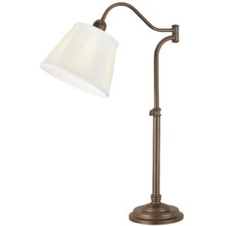 Lite Source Helena Table Lamp in Aged Bronze   LS 20577AGED/BZ